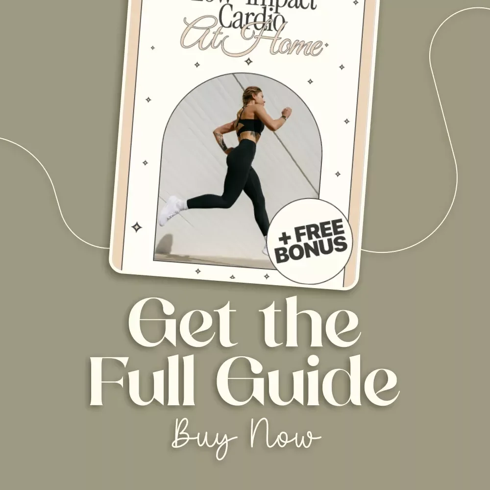 Low-Impact Cardio at Home | How to Do Low-Impact Cardio at Home | Beginner-Friendly Fitness Guide for Easy Workouts, Energy Boost & Long-Term Success