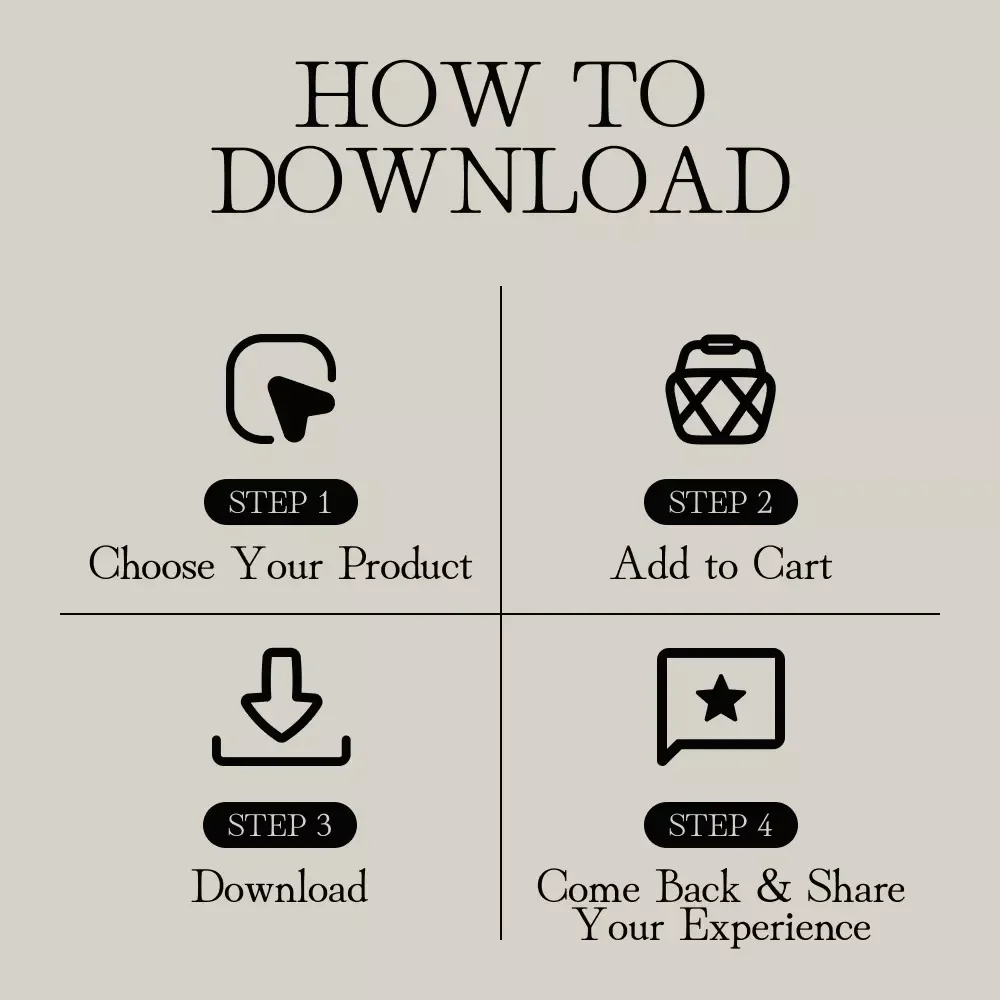 Cuticle Care Made Simple | Digital Guide for Healthy Nails | How to Care for Cuticles eBook & Checklist | Nail Health Routine & Self-Care PDF Download
