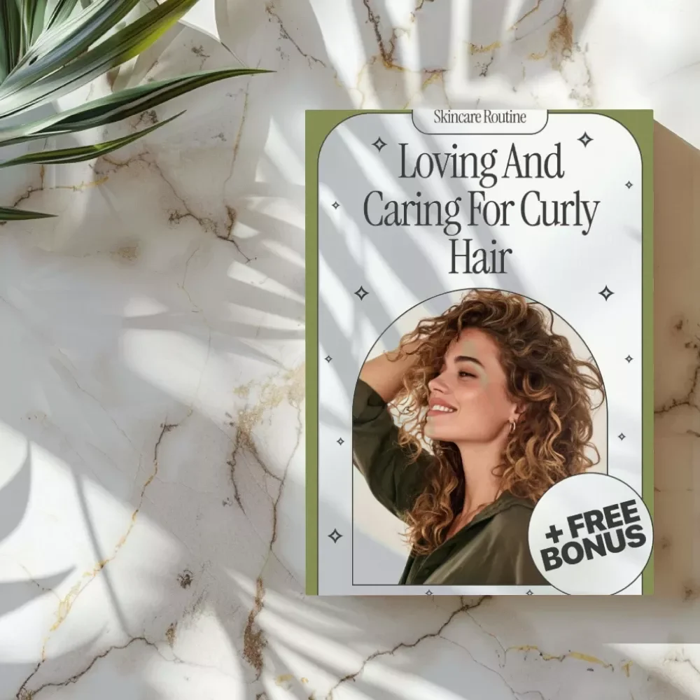 Loving and Caring for Curly Hair: Ultimate Digital Guide, eBook & Checklist for Healthy, Frizz-Free Curls