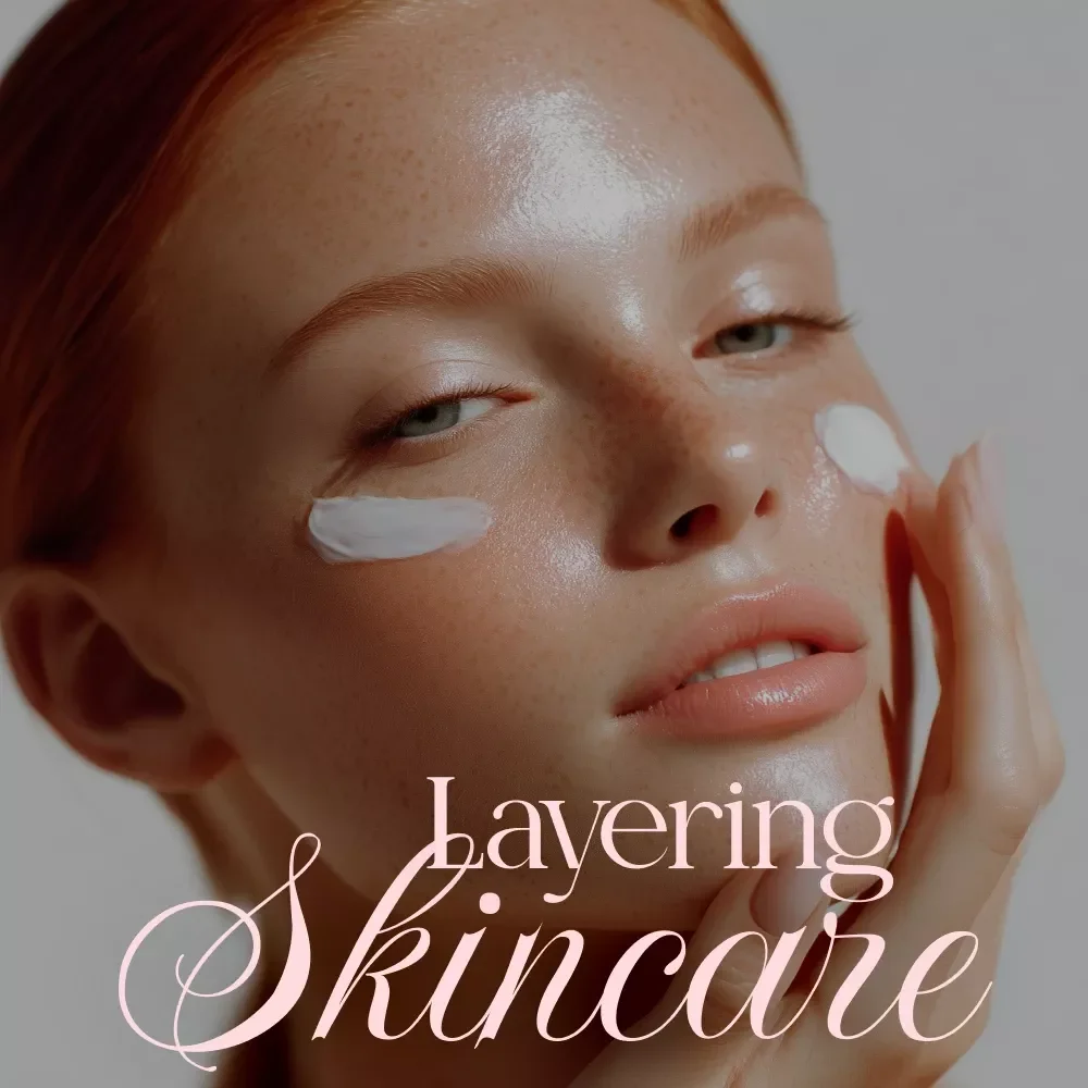 The Smart Girl’s Guide to Layering Skincare | How to Layer Skincare Products Guide, Digital Download eBook & Routine Checklist