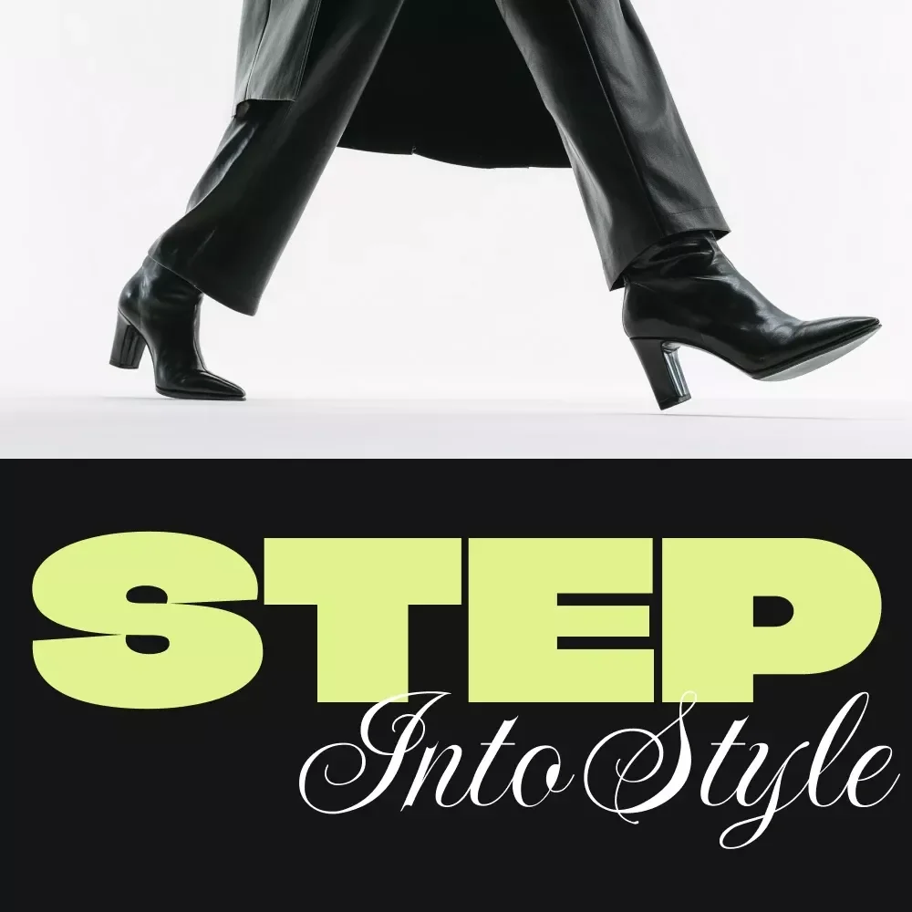 Step Into Style How to Choose the Right Footwear Checklist | Digital Download Shoe Guide | Printable Fashion & Comfort Tips for Women & Men | How to Choose the Right Footwear