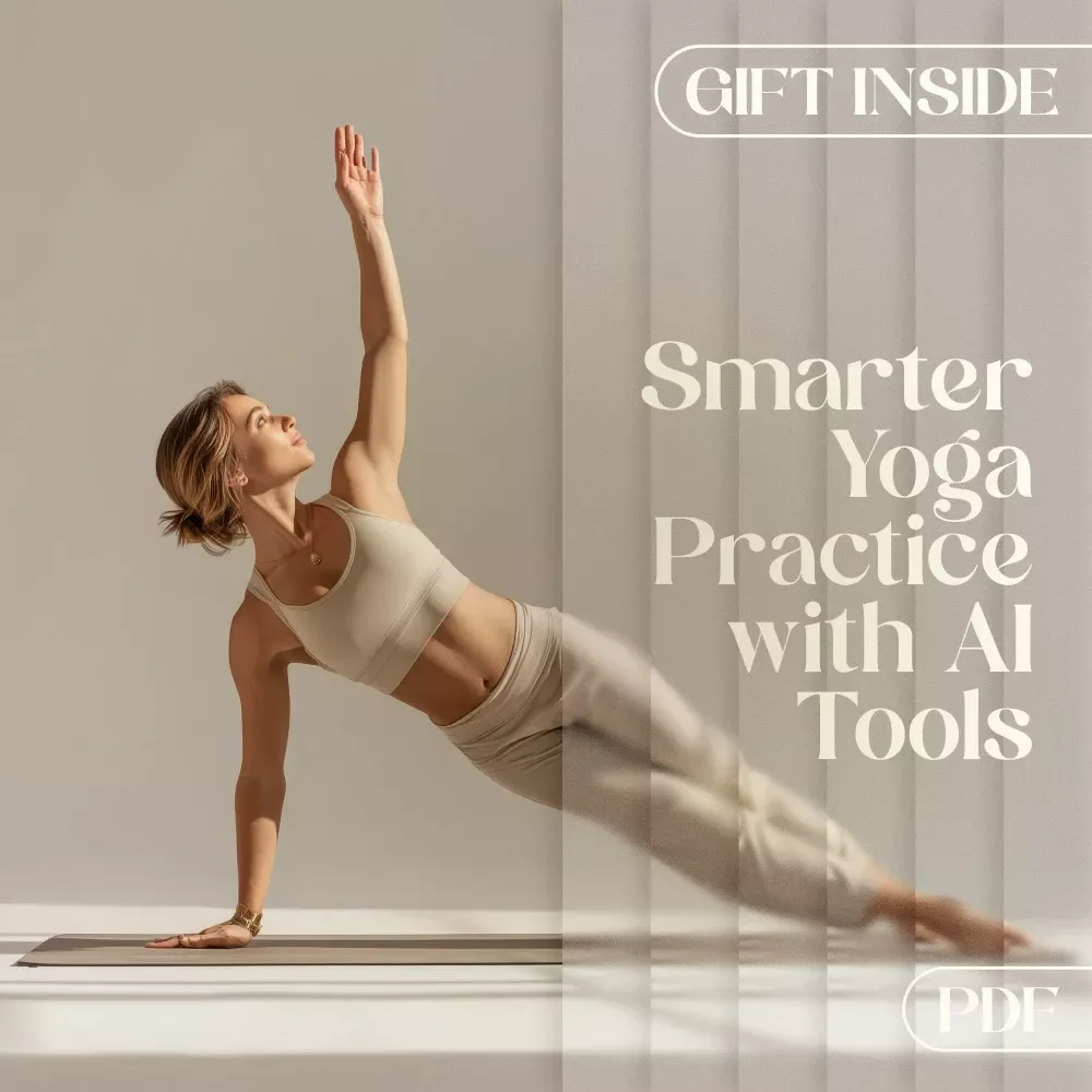 Smarter Yoga Practice with AI Tools | Guide to Using AI Tools for Analyzing Yoga Posture Photos