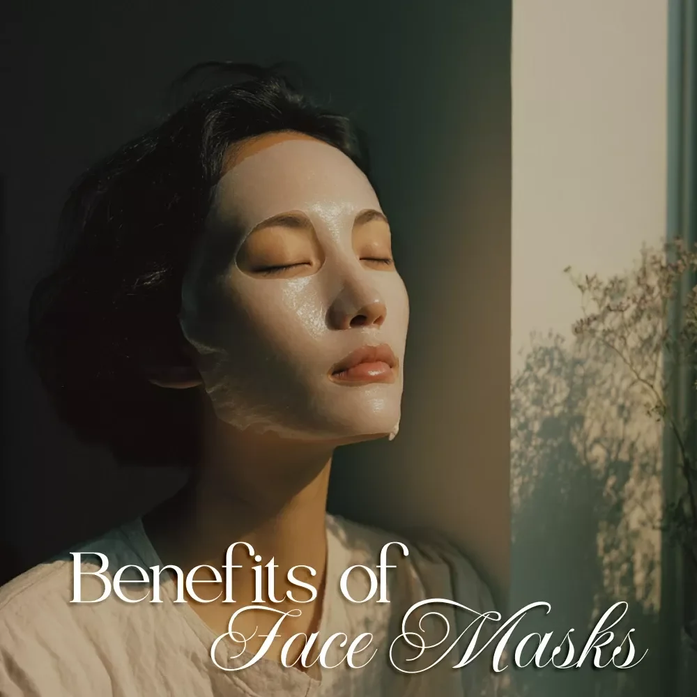 The Checklist for the Benefits of Face Masks | Digital Skincare Checklist for Glowing Skin, Self-Care & Beauty Routine