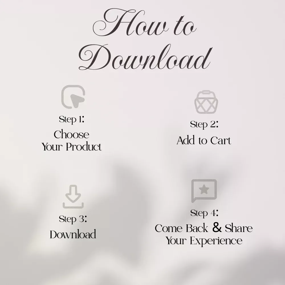 The Ultimate Home Office Organization Checklist | Digital Download, eBook, Guide, Productivity Planner, Workspace Declutter, Desk Organization Tips
