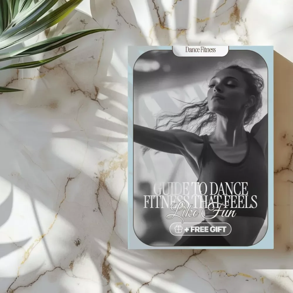 Guide to Dance Fitness That Feels Like Fun | Beginner-Friendly Digital Download | Dance Fitness for Beginners eBook & Checklist