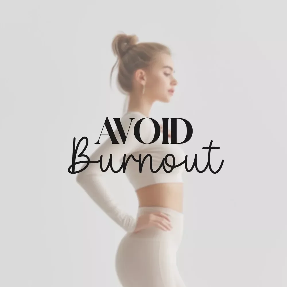 How to Avoid Burnout and Stay Consistently Fit | Digital Guide for Athletes, Trainers & Fitness Enthusiasts | Learn How to Avoid Burnout from Overtraining with Smart Training, Recovery, and AI Insights