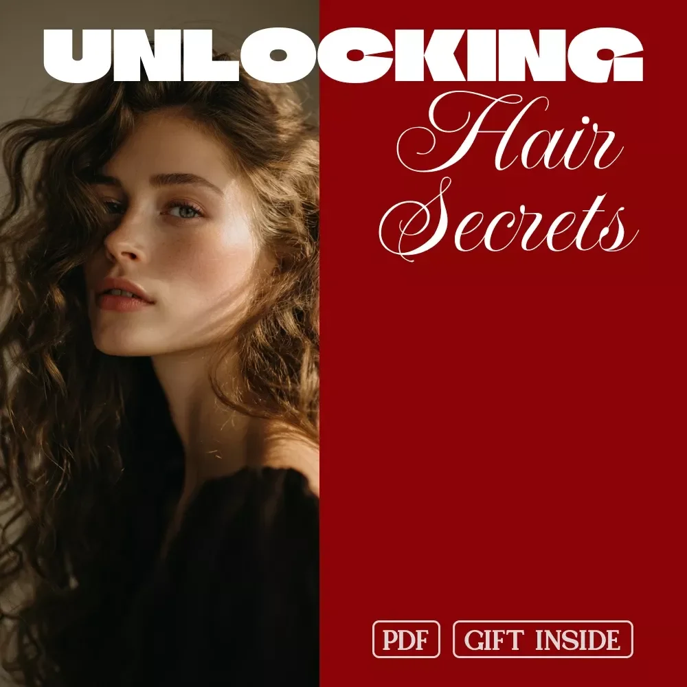 Unlocking Hair Secrets: A Friendly Guide to Understanding Hair Porosity | Digital Download eBook, Hair Care Routine Tips & Porosity Checklist