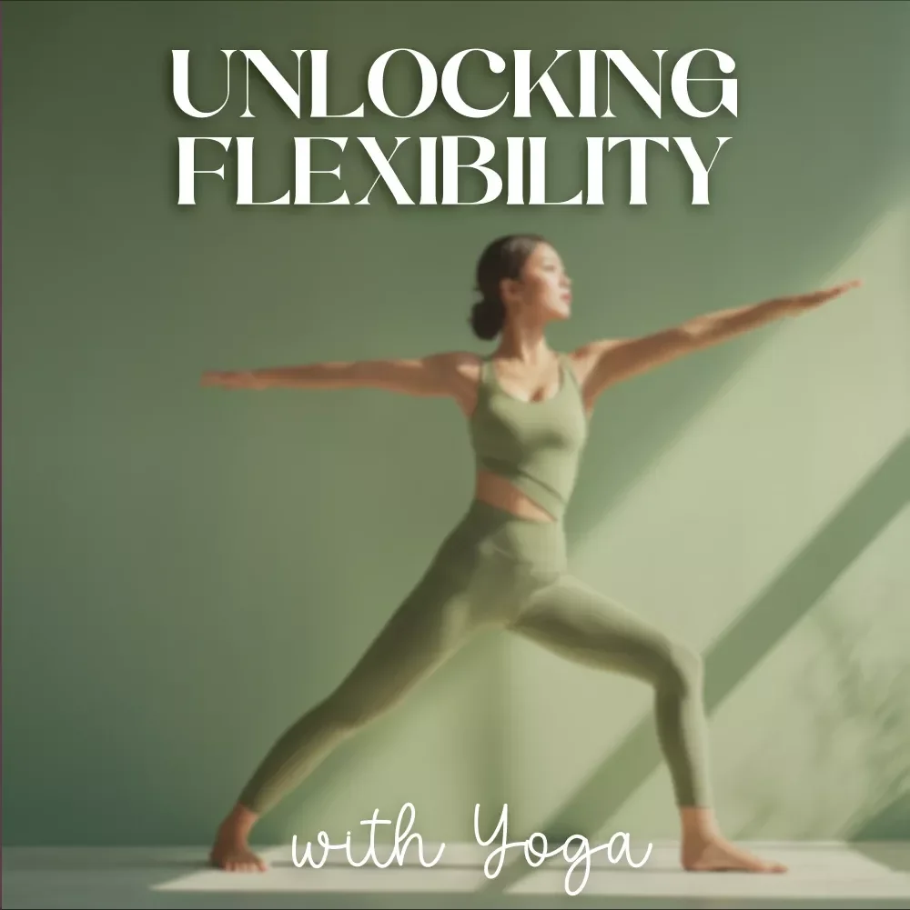 Bend, Stretch, Thrive: Unlocking Flexibility with Yoga | Yoga eBook, Digital Download Guide, Flexibility Routine, Beginner to Advanced Yoga Poses, Mindful Fitness & Wellness PDF