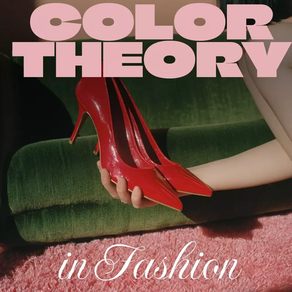 The Style Spectrum Understanding Color Theory in Fashion | Fashion Ebook | Digital Download Guide to Understanding Color Theory in Fashion for Wardrobe Styling, Outfits & Seasonal Palettes