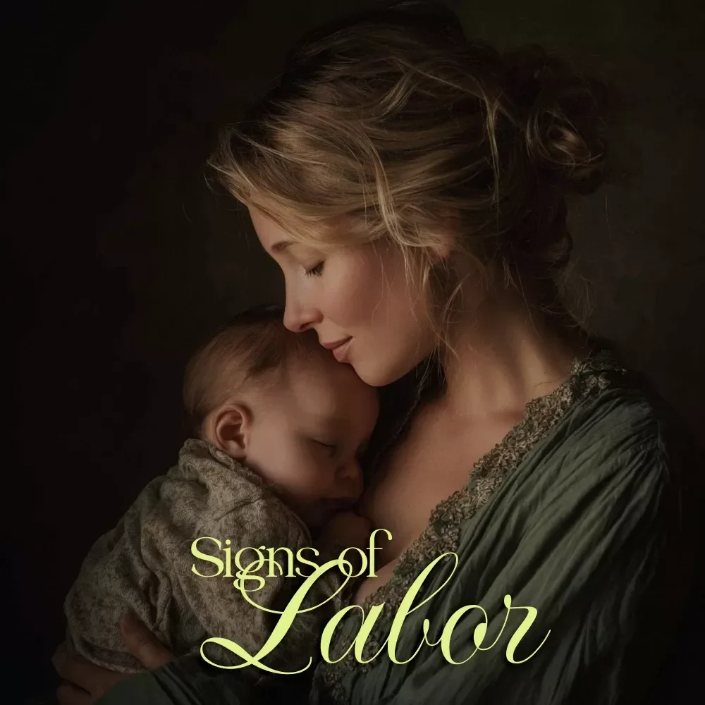 Signs of Labor: What to Expect and How to Prepare – Essential Pregnancy eBook Guide