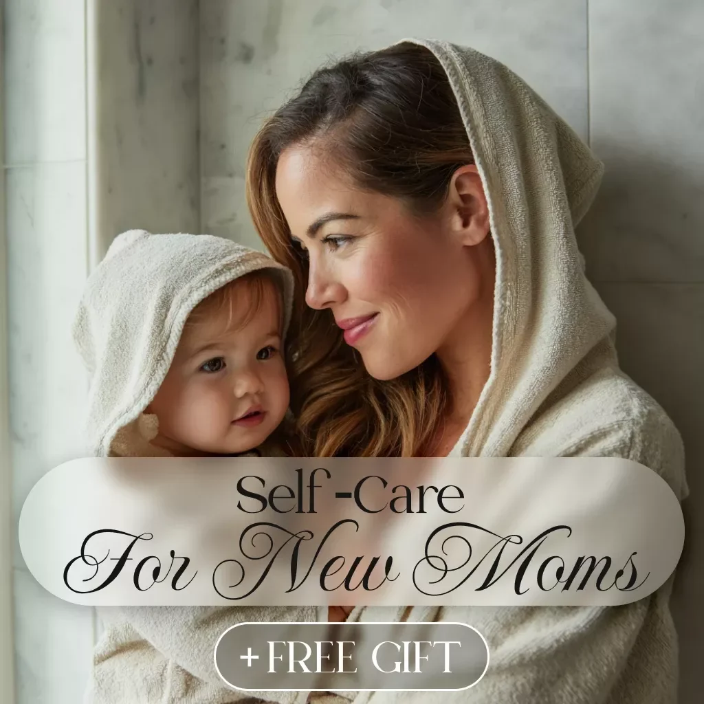The “Feel-Good, Stay-Sane” Self-Care Checklist for New Moms | Printable Digital Download | Self-Care Routines for New Moms | eBook Guide for Postpartum Wellness