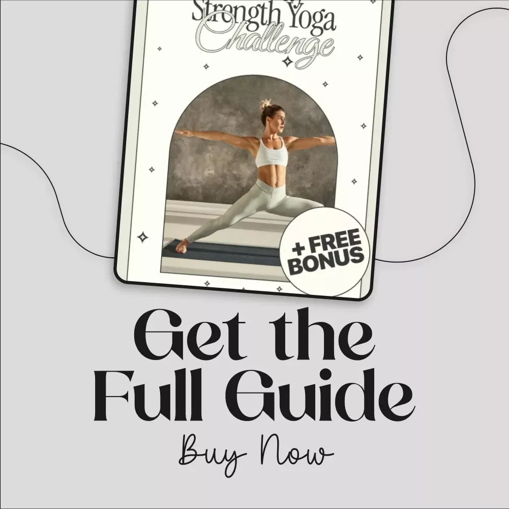 A Beginner’s Guide to Safe Yoga Modifications | Digital Download eBook for Beginners, Gentle Yoga, and Accessible Practice