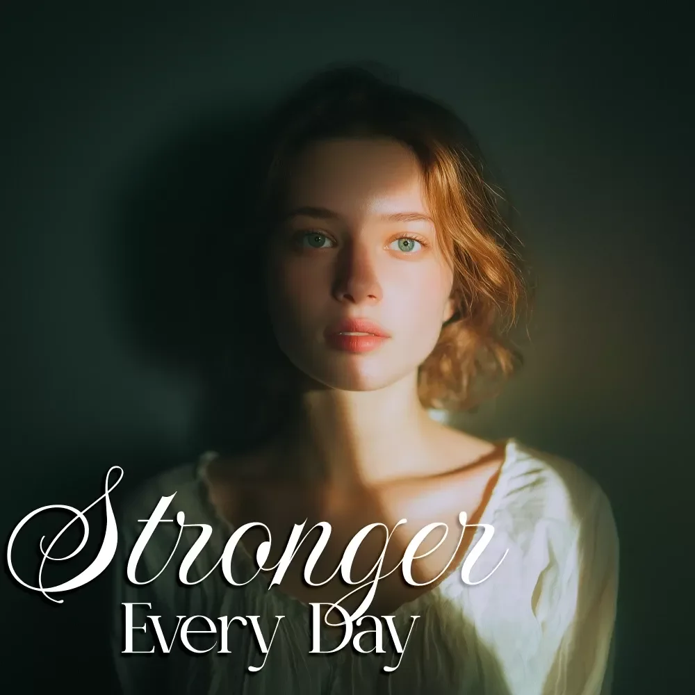 Stronger Every Day Building Resilience to Stress | Digital Guide for Personal Growth, Stress Management & Daily Practices | How to Build Resilience to Stress eBook