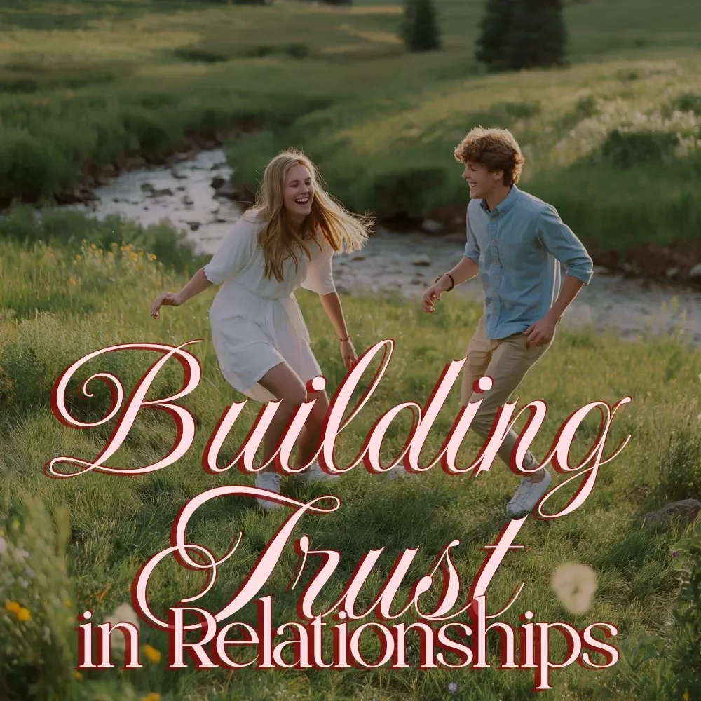 Building Trust in Relationships eBook | Digital Guide for Healthy Communication, Emotional Connection & Rebuilding Trust