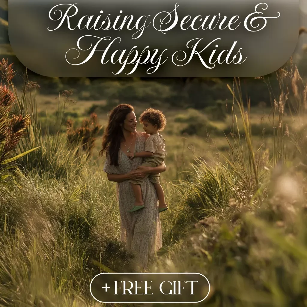Simple Habits for Raising Secure and Happy Kids: A Confidence-Building Guide for Parents