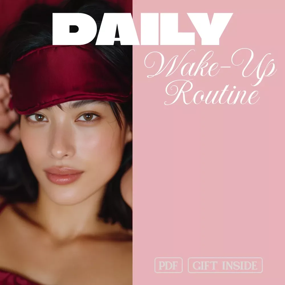 Daily Wake-Up Routine Checklist: Your Ultimate Guide for a Productive Morning