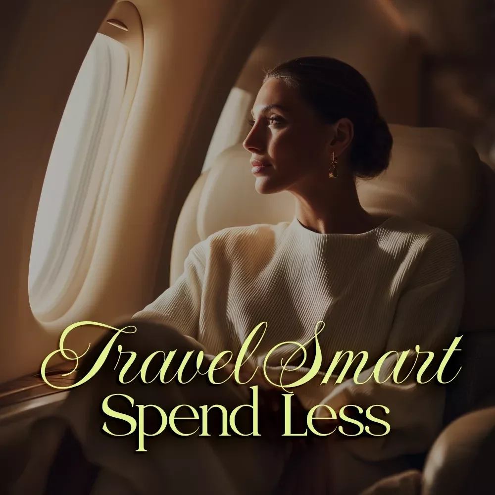 Travel Smart, Spend Less: Checklist | Budget Travel Tips | Digital Download | Packing Guide | Save Money