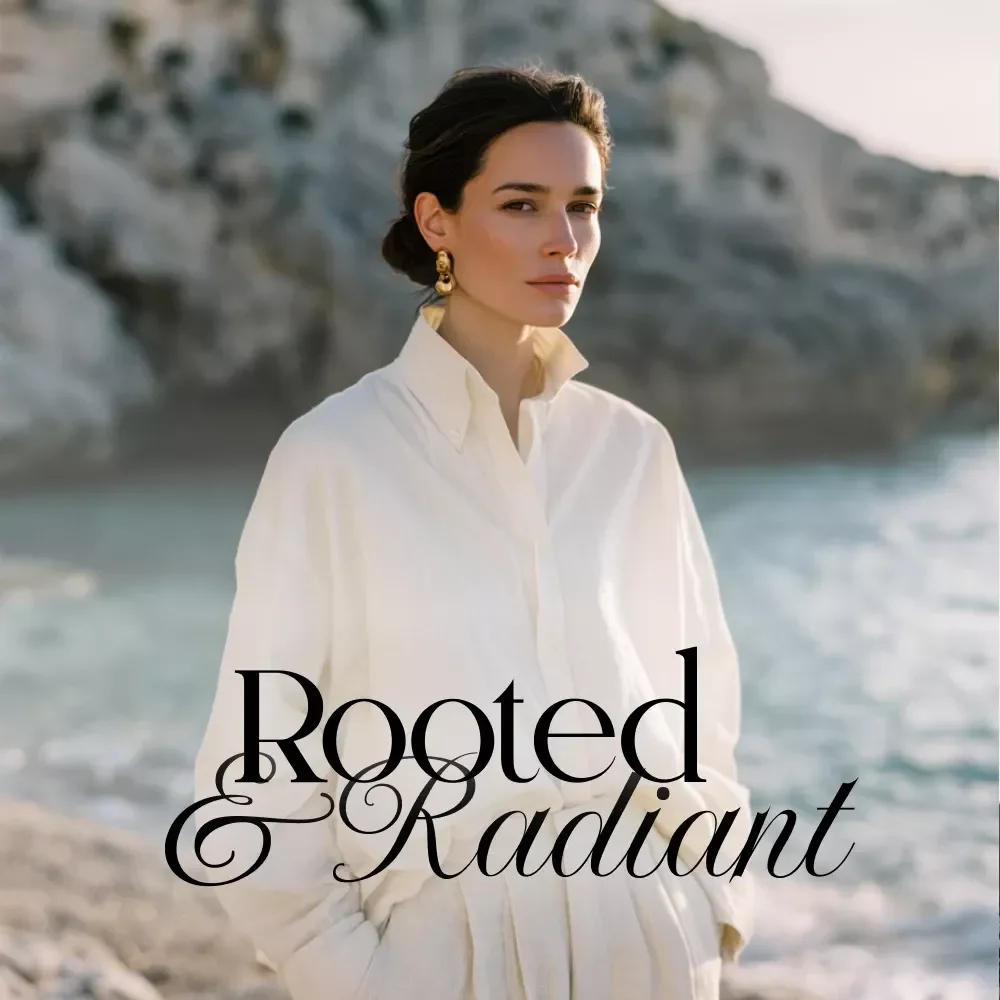 Rooted & Radiant: Your Quick Guide to Instant Calm – Grounding Exercises for Instant Calm, Stress Relief & Mindful Living