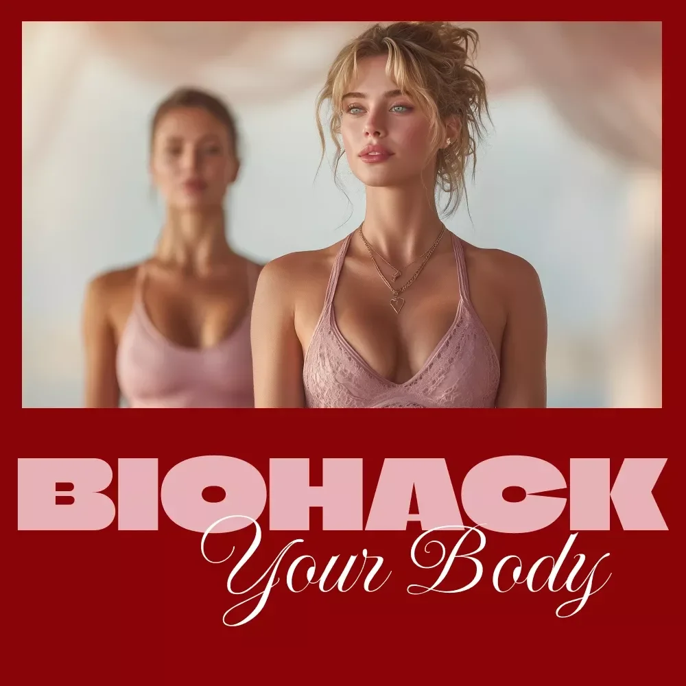Biohack Your Body: Unlocking Peak Performance | Ultimate Guide to Biohacking for Energy, Focus & Longevity | Is It Possible to Bio Biohack Your Body