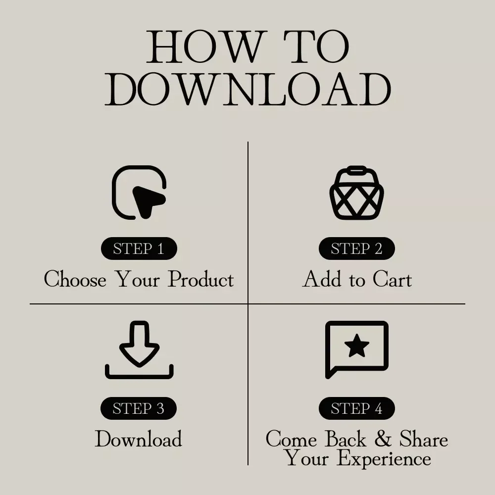 Your Birth, Your Way: A Simple Guide to Crafting a Personalized Birth Plan | Digital Download Birth Plan Guide, eBook & Checklist for Expecting Moms