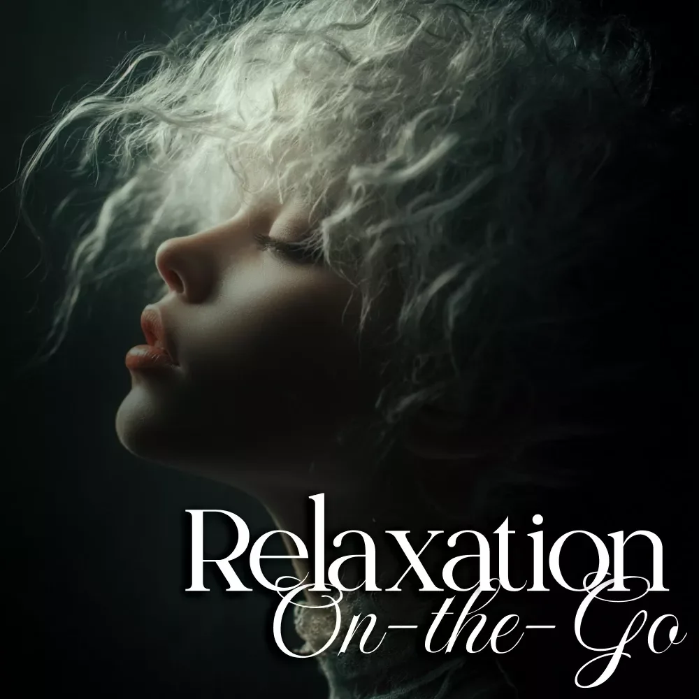 Quick Relaxation for Women On-the-Go | Instant Checklist with Quick Relaxation Techniques On-the-Go | Digital Download Self-Care Guide