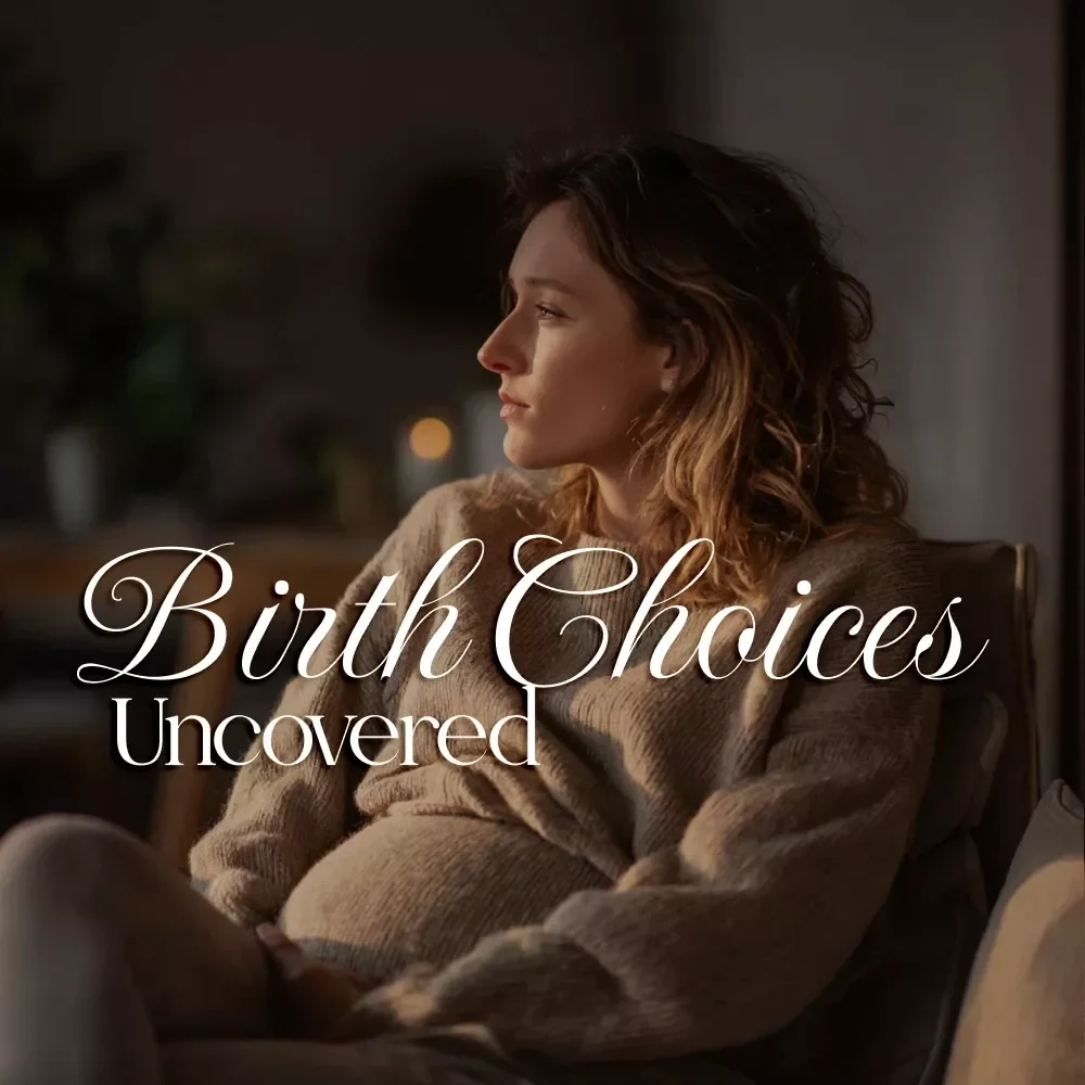 Birth Choices Uncovered: Navigating Hospital vs Home Birth with Confidence | Comprehensive Ebook for Expecting Parents | Hospital Birth vs Home Birth Comparison Guide