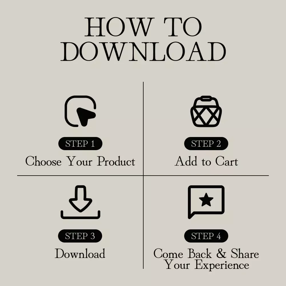 Sustainable Fashion Choices Guide | Eco-Friendly Wardrobe & Conscious Shopping Digital Download