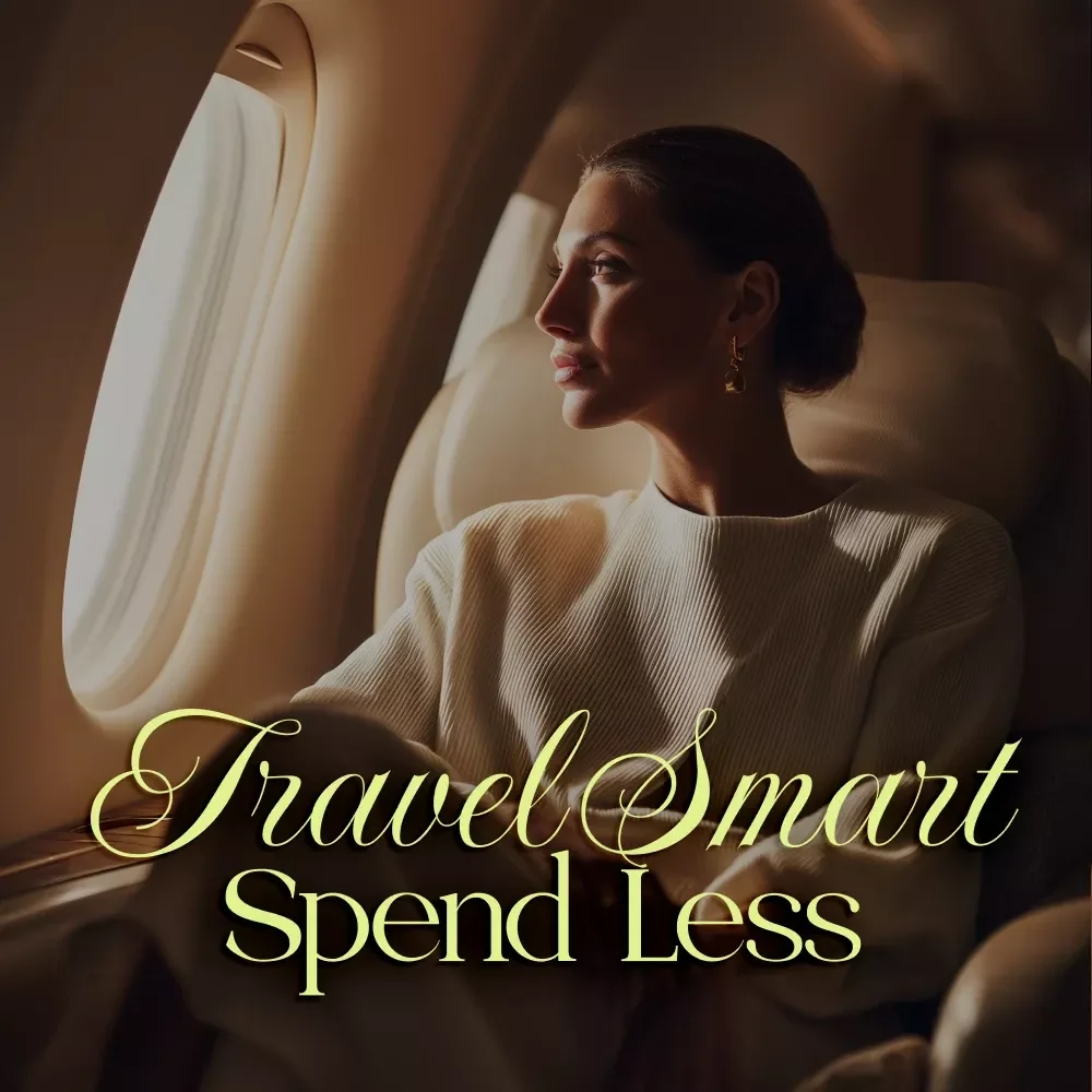Travel Smart, Spend Less: Checklist | Budget Travel Tips | Digital Download | Packing Guide | Save Money