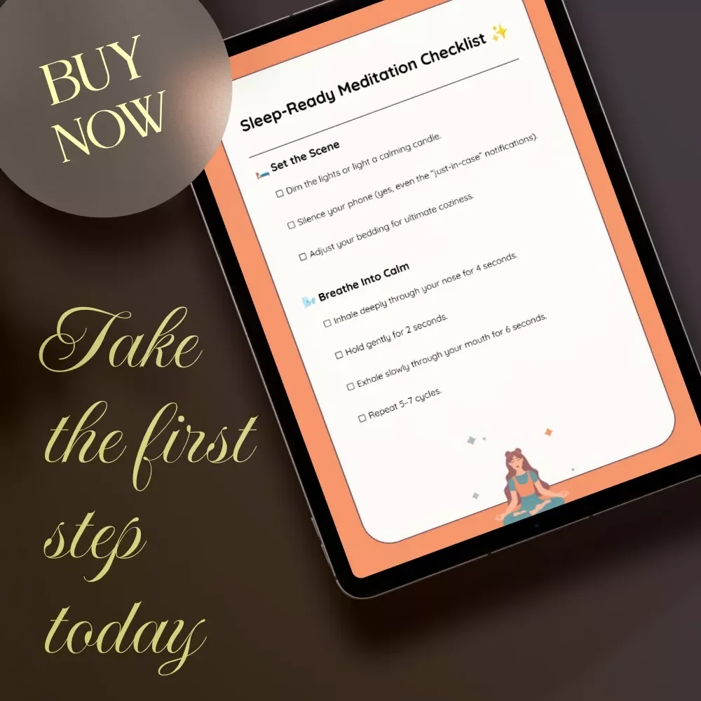 Sleep-Ready Meditation Checklist ✨ | Relaxation, Stress Relief & Bedtime Ritual | Instant Digital Download | webp_exports_2025-09-23T05-55-04