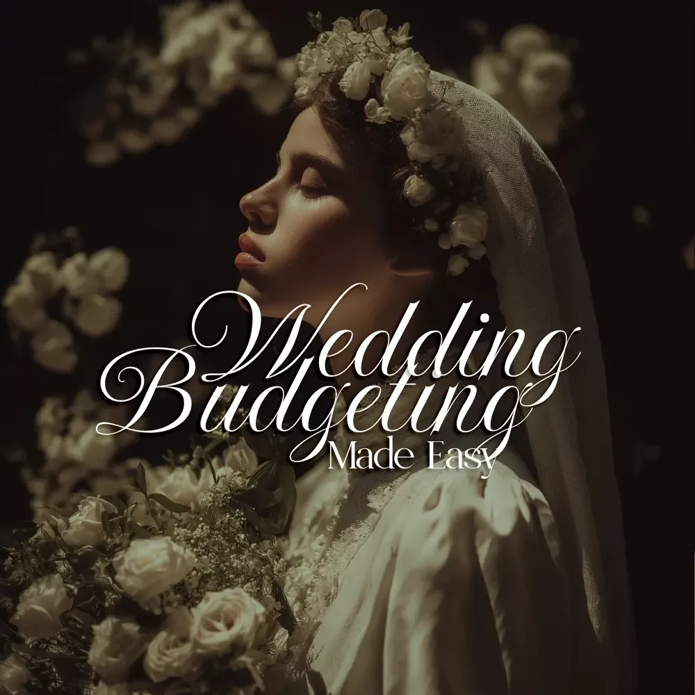 Wedding Budgeting Made Easy | Step-by-Step Wedding Budget Planning Guide for Couples