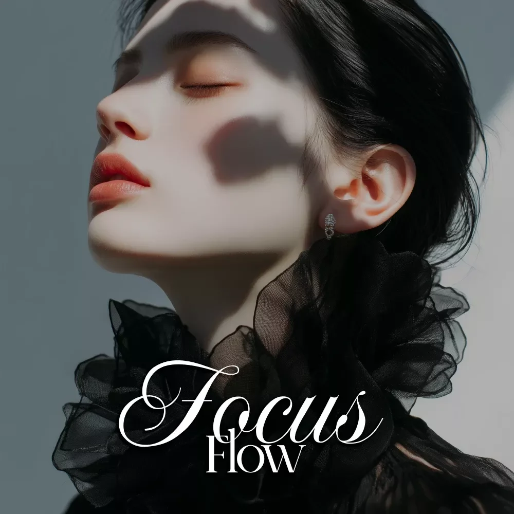 Focus Flow Guide | How to Stay Focused Daily with Practical Boosters, Micro-Habits & AI Prompts