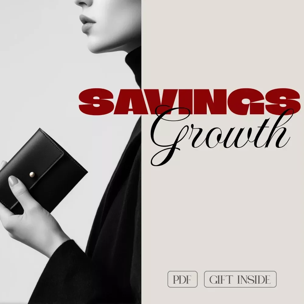 AI-Powered Savings Growth Tracker: Achieve Your Financial Goals with Ease