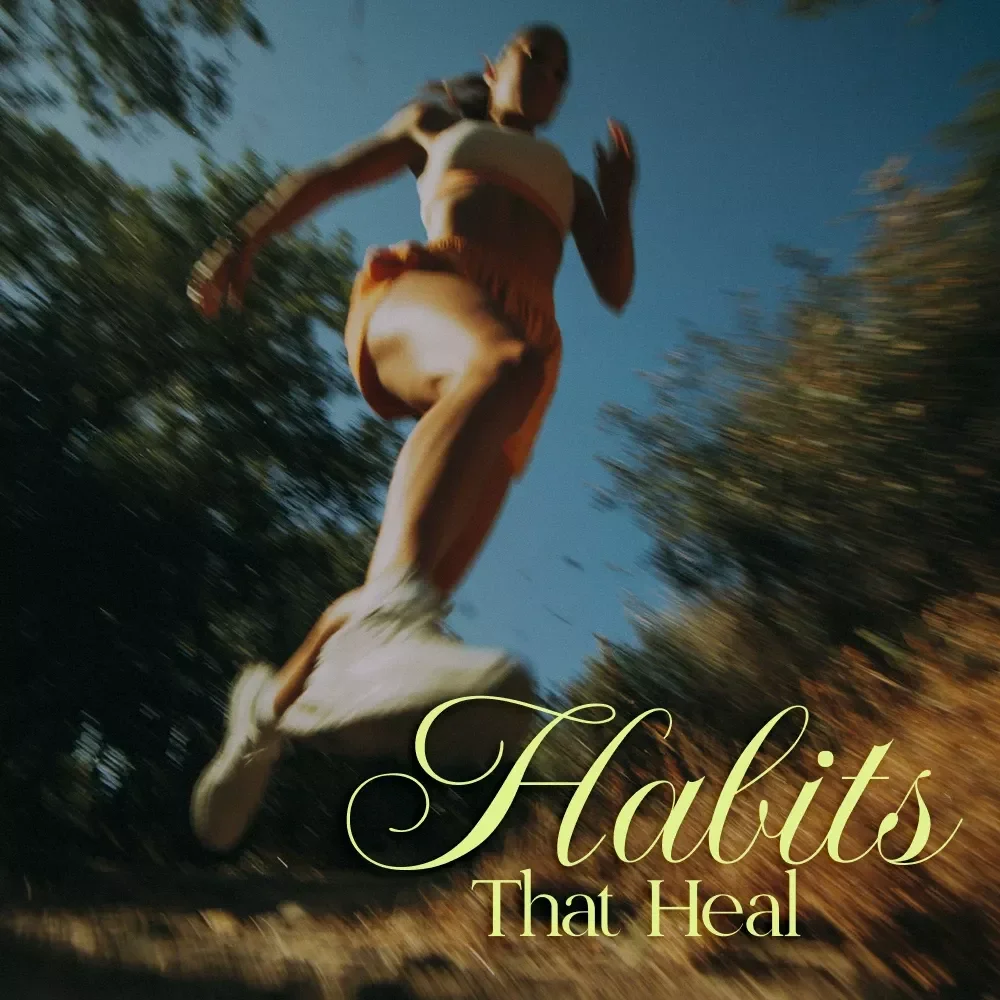 Habits That Heal | Wellness eBook for Women | How Can Lifestyle Habits Influence Overall Health | Nutrition, Fitness, Sleep, Emotional Balance & Longevity Guide