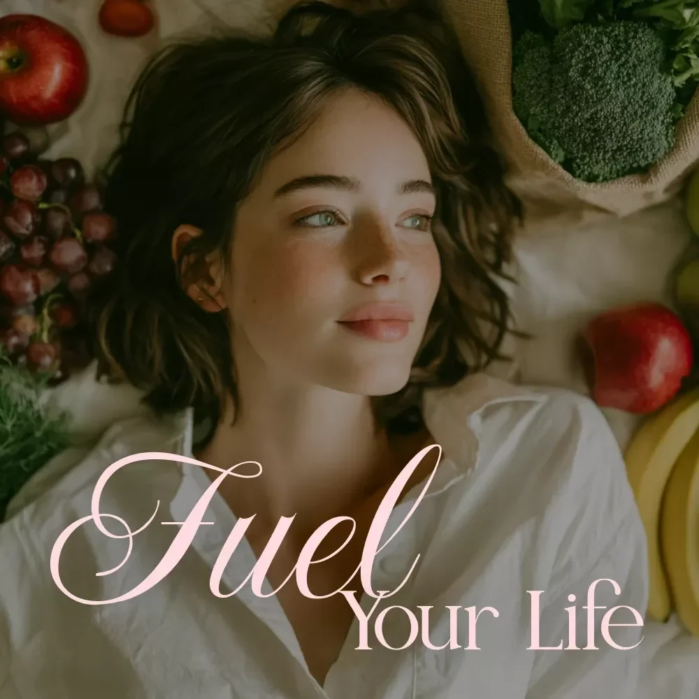 Fuel Your Life: Healthy Nutrition Habits | Digital Nutrition Guide for Balanced Eating, Mindful Habits & AI Meal Planning