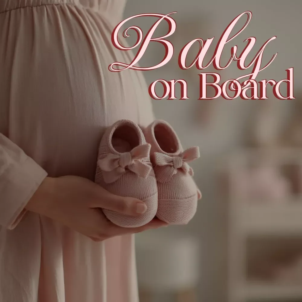 Baby on Board, Budget in Check: A Smart Guide to Financial Planning for Expecting Parents | Digital Download Guide, eBook & Checklist for New Families