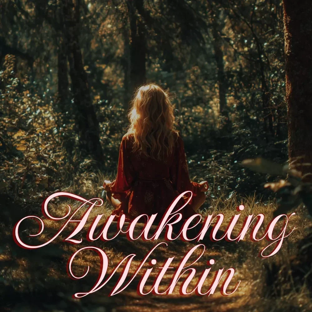 Awakening Within: A Gentle Guide to Exploring Your Spirituality | Digital Download Guide, eBook & Checklist for Mindfulness, Meditation, and Personal Growth