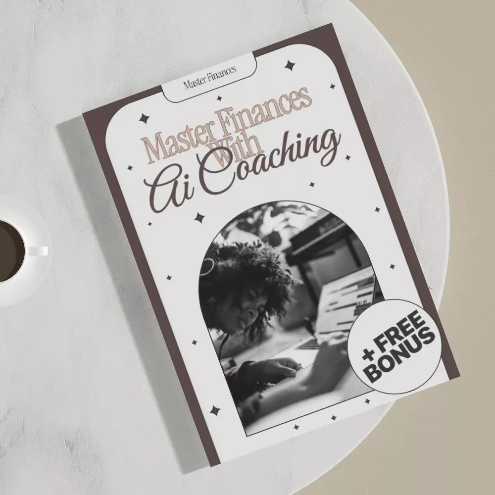 Master Finances with AI Coaching: The Ultimate Guide to Personalized Money Coaching and Financial Freedom