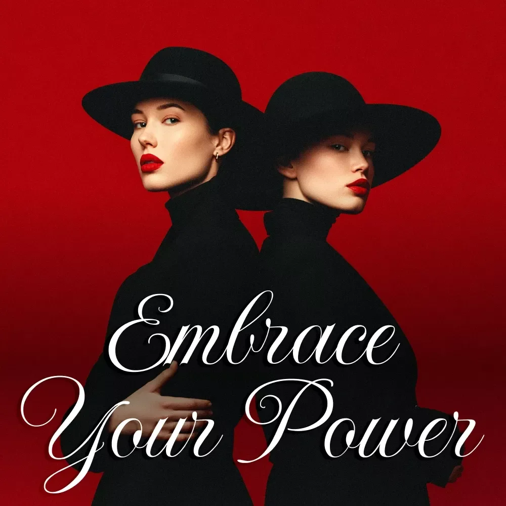 Embrace Your Power: Overcome Self-Doubt - Digital Guide to Boost Confidence, Positive Mindset & AI Prompts for Personal Growth