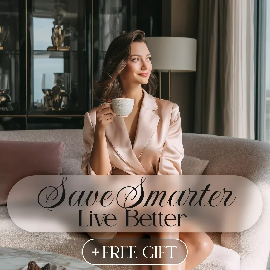 Save Smarter, Live Better: Smart Saving Strategies Guide for Long-Term Wealth