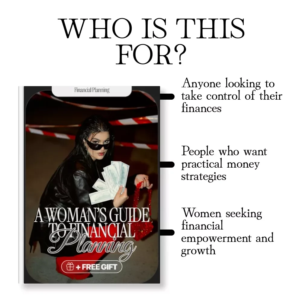 A Woman’s Guide to Financial Planning: Confident Financial Planning for Women