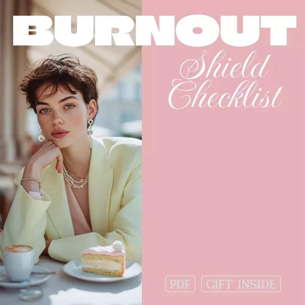Burnout Shield Checklist: Your Ultimate Guide to Preventing Work and Life Burnout