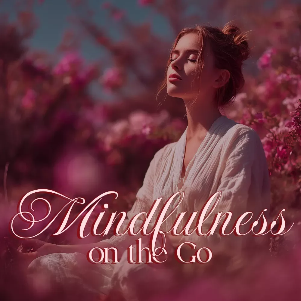 Mindfulness on the Go: A Busy Woman’s Checklist | Digital Download Guide, Self-Care eBook, Stress Relief & Mindful Living for Women