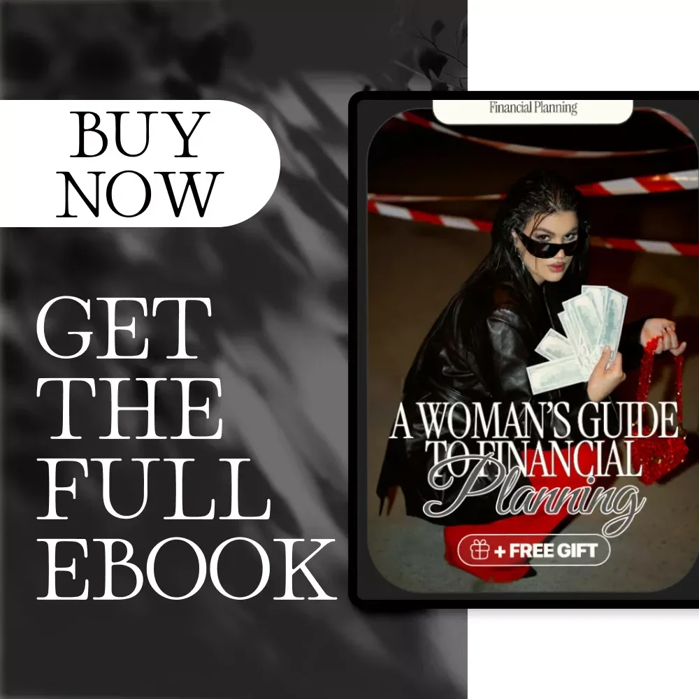 A Woman’s Guide to Financial Planning: Confident Financial Planning for Women