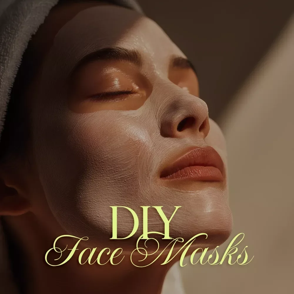 DIY Face Masks Using Kitchen Ingredients | Ultimate Natural Skincare Checklist | Easy Homemade Facial Recipes for Glowing Skin