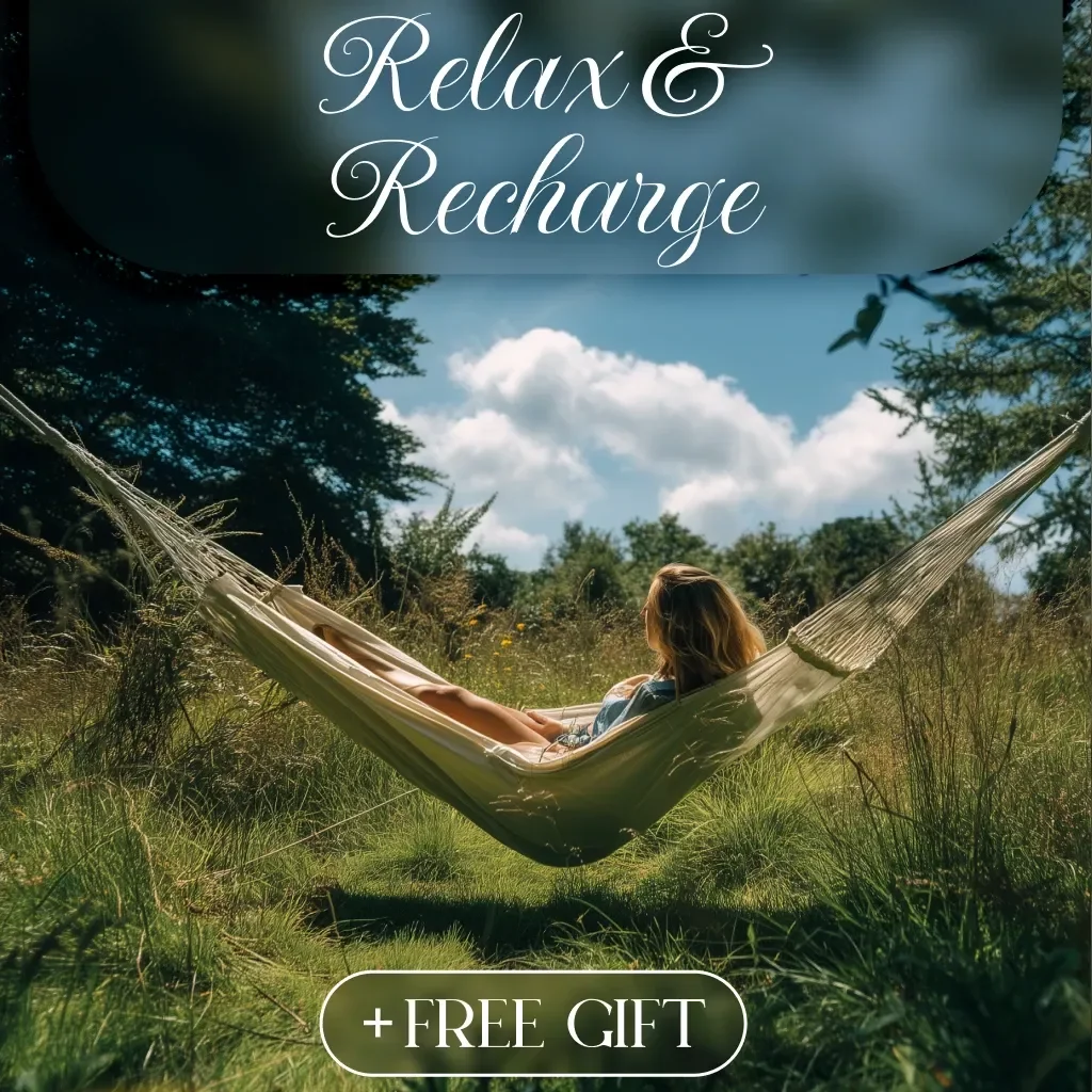 Relax & Recharge Checklist - Digital Download for Mindful Self-Care and Stress Relief