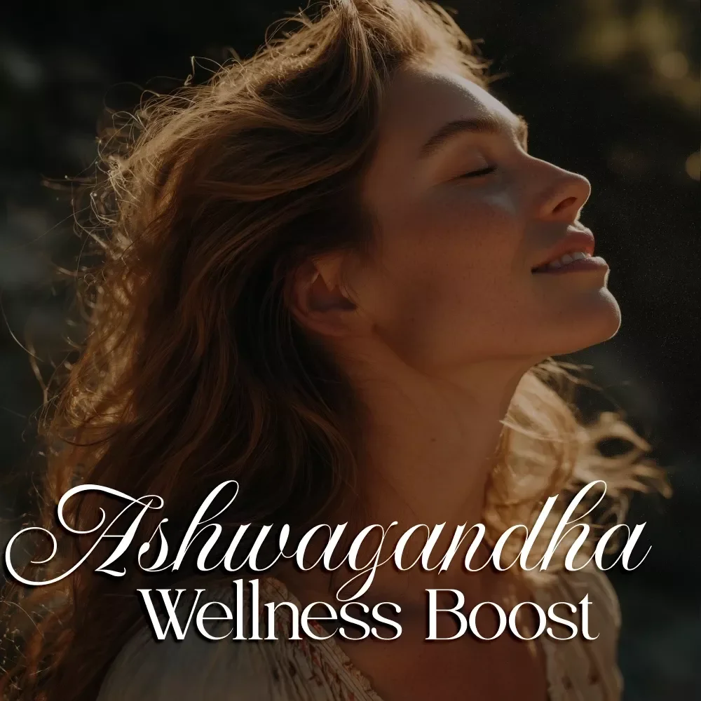 Ashwagandha Wellness Boost for Women Checklist | Digital Download Guide to the Health Benefits of Ashwagandha for Women | Stress Relief, Sleep Support, Mood Balance & Immune Strength