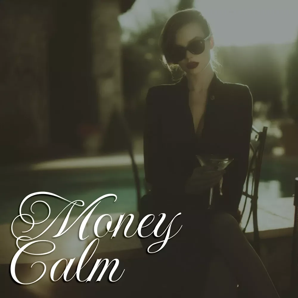 Money Calm: Overcoming Money Anxiety – A Practical Guide to Finding Financial Peace