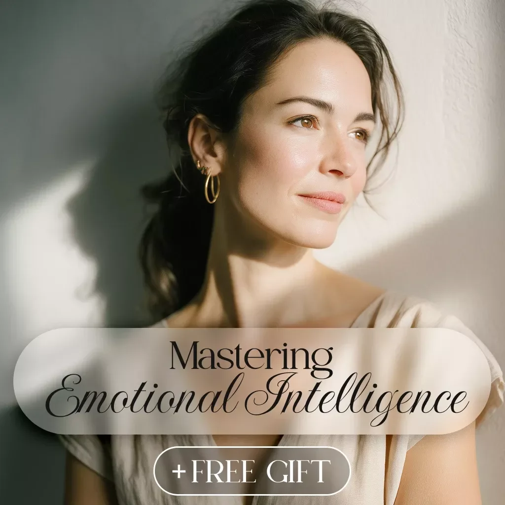Mastering Emotional Intelligence Guide | How to Improve Emotional Intelligence | Self-Awareness, Empathy, Relationships & Personal Growth eBook Digital Download