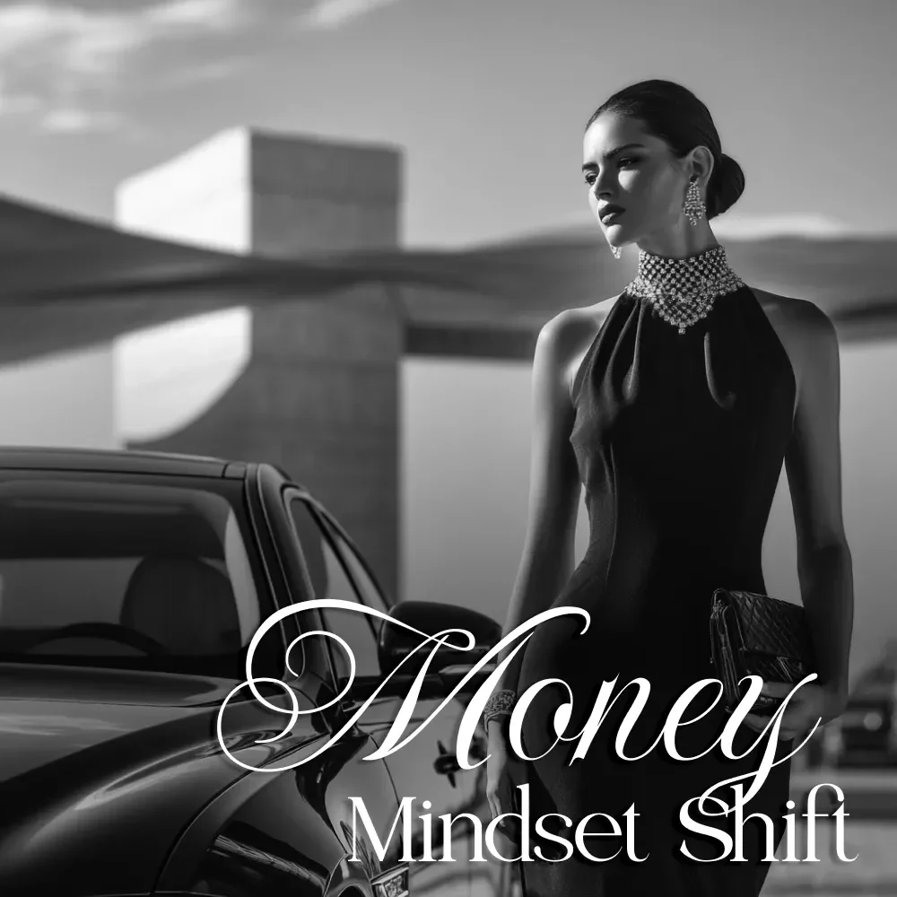 The Checklist to Start Thinking (and Earning) Differently: Transform Your Money Mindset & Build Wealth