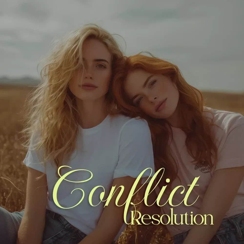 Conflict Resolution Checklist for Calm and Clarity | Digital Download Guide with Steps to Resolve Conflict, Printable eBook, Peaceful Communication Resource